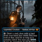 (332) Magic The Gathering Innistrad: Crimson Vow: Extras Single: Jacob Hauken, Inspector // Hauken's Insight (V.2)  Mythic