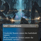 (332) Magic The Gathering Murders at Karlov Manor: Extras Single: Undercity Sewers Holo Rare
