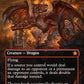 (333) Magic The Gathering Magic: The Gathering Foundations: Extras Single: Twinflame Tyrant (V.1)  Mythic