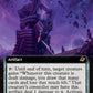 (333) Magic The Gathering Edge of Eternities: Extras Single: Requiem Monolith  Rare