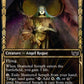 (333) Magic The Gathering Streets of New Capenna: Extras Single: Shattered Seraph (V.1)  Common