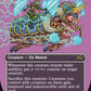 (333) Magic The Gathering Aetherdrift: Extras Single: Bulwark Ox Holo Rare