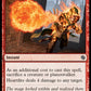 (333) Magic The Gathering Jumpstart Single: Heartfire Holo Common