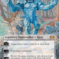 (333) Magic The Gathering Double Masters: Extras Single: Karn Liberated  Mythic