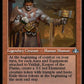 (333) Magic The Gathering Dominaria Remastered: Extras Single: Valduk, Keeper of the Flame Holo Uncommon
