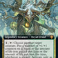 (333) Magic The Gathering Commander: Strixhaven: Extras Single: Willowdusk, Essence Seer (V.1)  Mythic