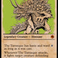 (333) Magic The Gathering Adventures in the Forgotten Realms: Extras Single: The Tarrasque  Mythic