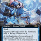 (333) Magic The Gathering Wilds of Eldraine: Extras Single: Ingenious Prodigy  Rare