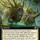 (333) Magic The Gathering Ikoria: Lair of Behemoths: Extras Single: Emergent Ultimatum Holo Rare