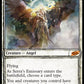 (333) Magic The Gathering Modern Horizons 2: Extras Single: Serra's Emissary  Mythic