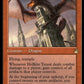 (333) Magic The Gathering Ravnica Remastered: Extras Single: Hellkite Tyrant (V.3)  Rare