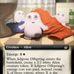 (333) Magic The Gathering Universes Beyond: Doctor Who: Extras Single: Adipose Offspring (V.1) Holo Rare