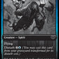 (333) Magic The Gathering Innistrad: Double Feature Single: Lantern Bearer // Lanterns' Lift  Common