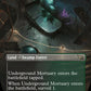 (333) Magic The Gathering Murders at Karlov Manor: Extras Single: Underground Mortuary Holo Rare