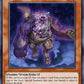 (207) YuGiOh TCG RA03: Quarter Century Bonanza Single: Plaguespreader Zombie (V.2 - Quarter Century Secret Rare)  Quarter Century Secret Rare