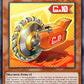 (DUAD091) YuGiOh TCG Duelist’s Advance Single: R.B. Ga10 Cutter  Super Rare