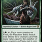 (334) Magic The Gathering Commander Masters Single: Yisan, the Wanderer Bard  Rare