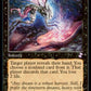 (334) Magic The Gathering Time Spiral Remastered: Extras Single: Thoughtseize Holo Time Shifted