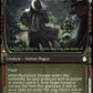 (334) Magic The Gathering Universes Beyond: Fallout: Extras Single: Mysterious Stranger (V.1)  Holo Rare