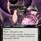 (334) Magic The Gathering Edge of Eternities: Extras Single: Sunset Saboteur  Rare