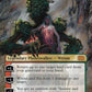 (334) Magic The Gathering Double Masters 2022: Extras Single: Wrenn and Six (V.1) Holo Mythic