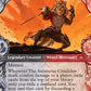 (334) Magic The Gathering Bloomburrow: Extras Single: The Infamous Cruelclaw  Mythic