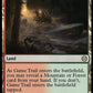 (334) Magic The Gathering Commander: The Lost Caverns of Ixalan Single: Game Trail  Rare