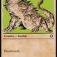 (334) Magic The Gathering Adventures in the Forgotten Realms: Extras Single: Underdark Basilisk Holo Common