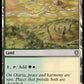 (334) Magic The Gathering Commander: Bloomburrow Single: Sungrass Prairie  Rare