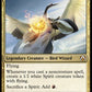 (334) Magic The Gathering Commander: March of the Machine Single: Kykar, Wind's Fury  Mythic