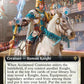 (334) Magic The Gathering Throne of Eldraine: Extras Single: Acclaimed Contender  Rare