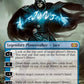 (334) Magic The Gathering Double Masters: Extras Single: Jace, the Mind Sculptor Holo Mythic