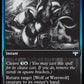 (334) Magic The Gathering Innistrad: Double Feature Single: Lunar Rejection Holo Uncommon
