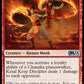(334) Magic The Gathering Core 2021: Extras Single: Keral Keep Disciples  Uncommon