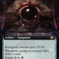 (334) Magic The Gathering The Brothers' War: Extras Single: Transmogrant's Crown Holo Rare