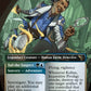 (334) Magic The Gathering Murders at Karlov Manor: Extras Single: Kellan, Inquisitive Prodigy // Tail the Suspect  Rare