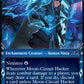 (334) Magic The Gathering Kamigawa: Neon Dynasty: Extras Single: Moon-Circuit Hacker  Common