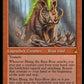 (334) Magic The Gathering Ravnica Remastered: Extras Single: Ilharg, the Raze-Boar (V.3)  Holo Mythic