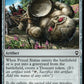 (334) Magic The Gathering Commander Legends: Battle for Baldur's Gate Single: Prized Statue  Common