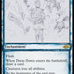 (334) Magic The Gathering Modern Horizons 2: Extras Single: Dress Down  Rare