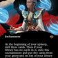 (334) Magic The Gathering Tarkir: Dragonstorm: Extras Single: Stillness in Motion  Rare