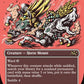 (334) Magic The Gathering Aetherdrift: Extras Single: Guardian Sunmare Holo Rare