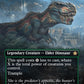 (335) Magic The Gathering Magic: The Gathering Foundations: Extras Single: Ghalta, Primal Hunger (V.1)  Rare