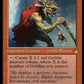(335) Magic The Gathering Ravnica Remastered: Extras Single: Krenko, Mob Boss (V.3)  Rare