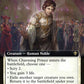 (335) Magic The Gathering Throne of Eldraine: Extras Single: Charming Prince  Rare