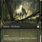 (335) Magic The Gathering Universes Beyond: Fallout: Extras Single: Watchful Radstag (V.1)  Rare