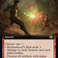 (335) Magic The Gathering The Brothers' War: Extras Single: Brotherhood's End  Rare