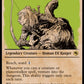 (335) Magic The Gathering Adventures in the Forgotten Realms: Extras Single: Varis, Silverymoon Ranger Holo Rare