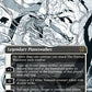 (335) Magic The Gathering Phyrexia: All Will Be One: Extras Single: The Eternal Wanderer (V.1) Holo Rare