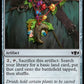 (335) Magic The Gathering Commander: Tarkir: Dragonstorm Single: Wayfarer's Bauble  Common